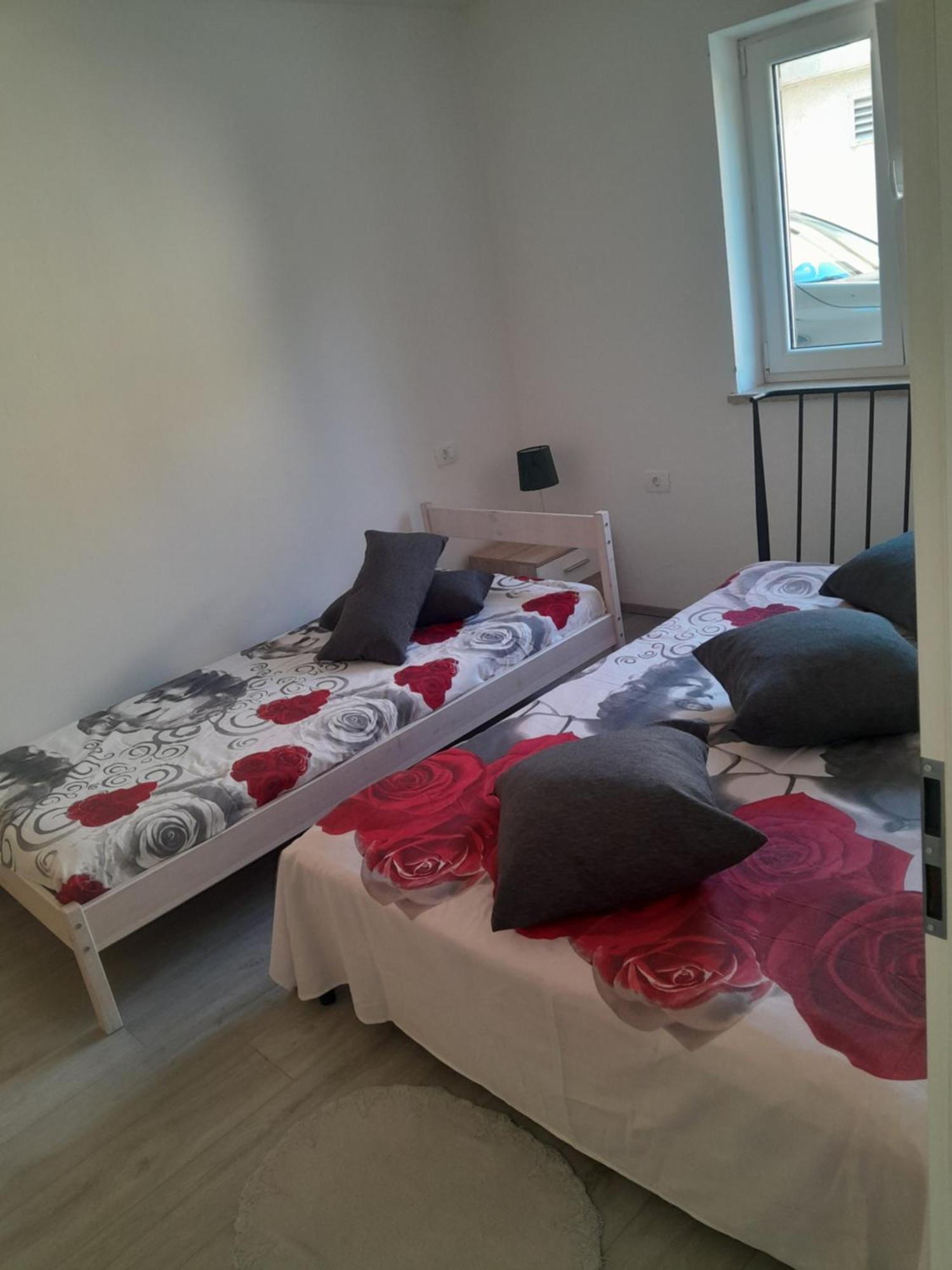 Apartmaji Струнян Екстер'єр фото